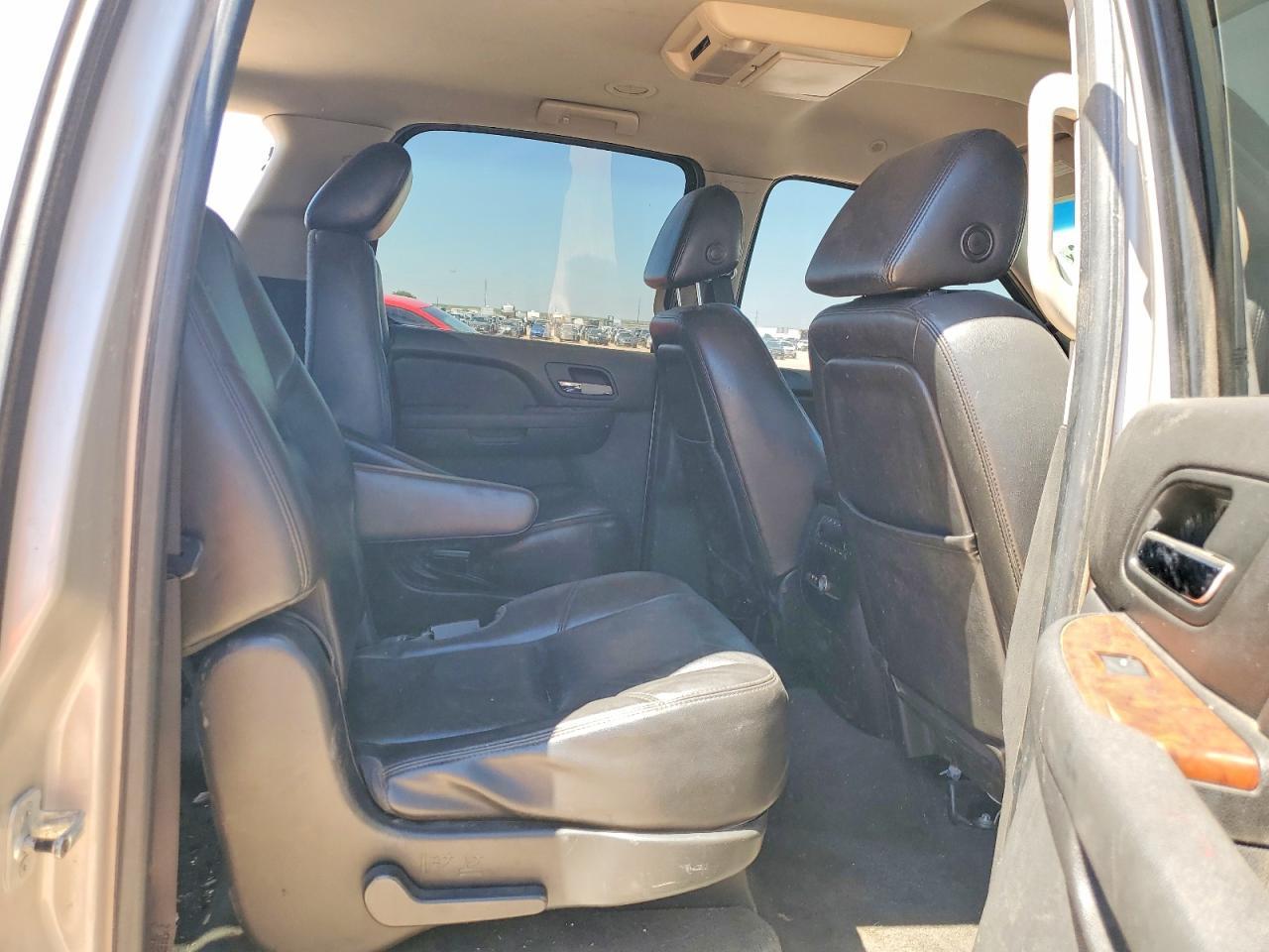 2007 CHEVROLET Suburban