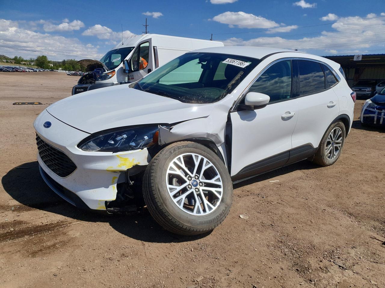 2022 FORD ESCAPE