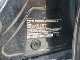 2013 BMW 5 series