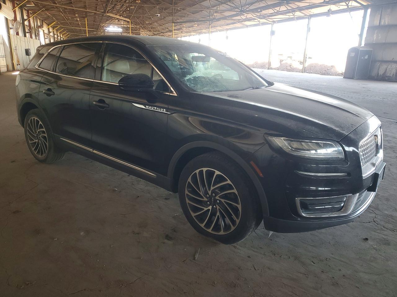 2019 LINCOLN Nautilus