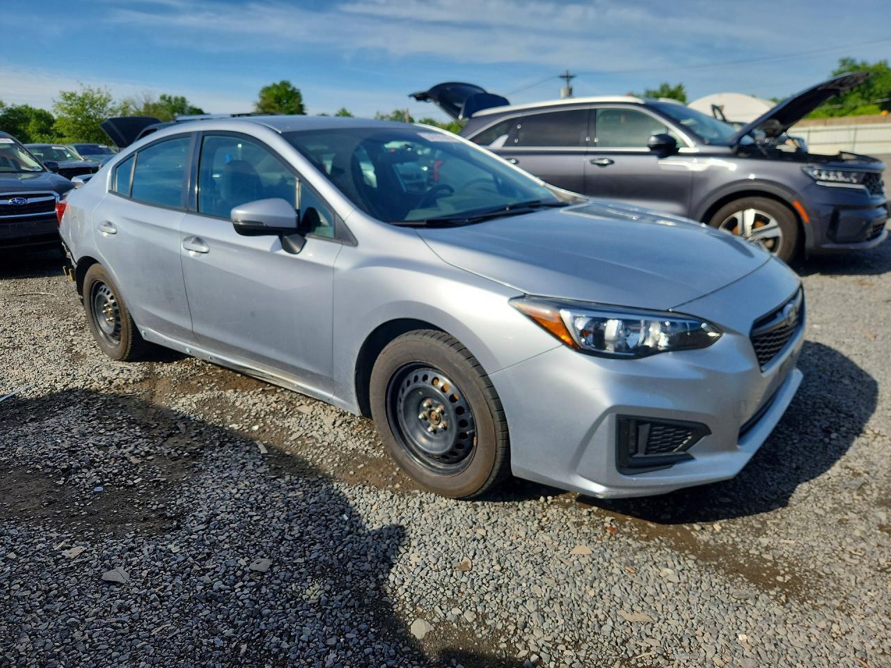 2017 SUBARU IMPREZA