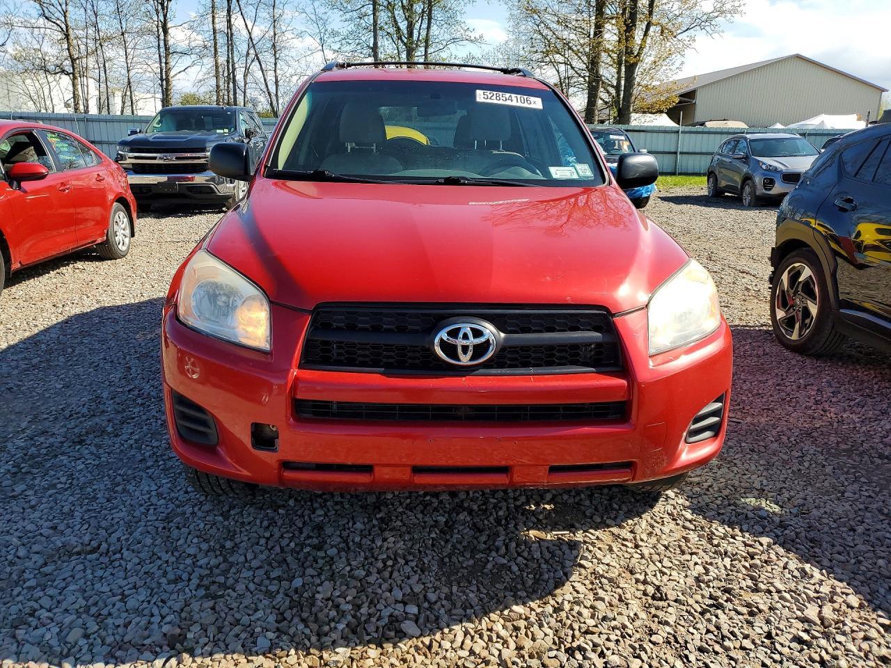 2012 TOYOTA RAV4