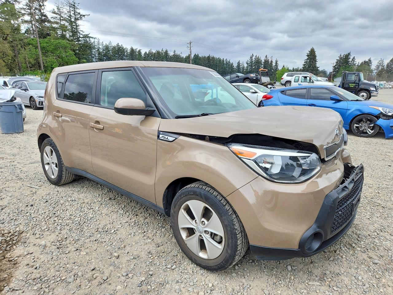 2016 KIA SOUL