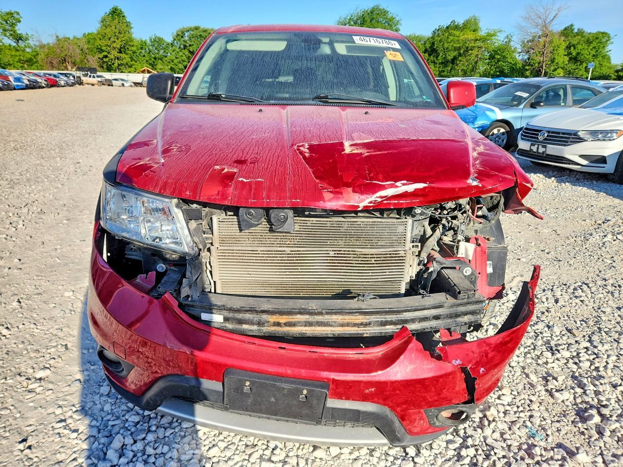 2019 DODGE JOURNEY