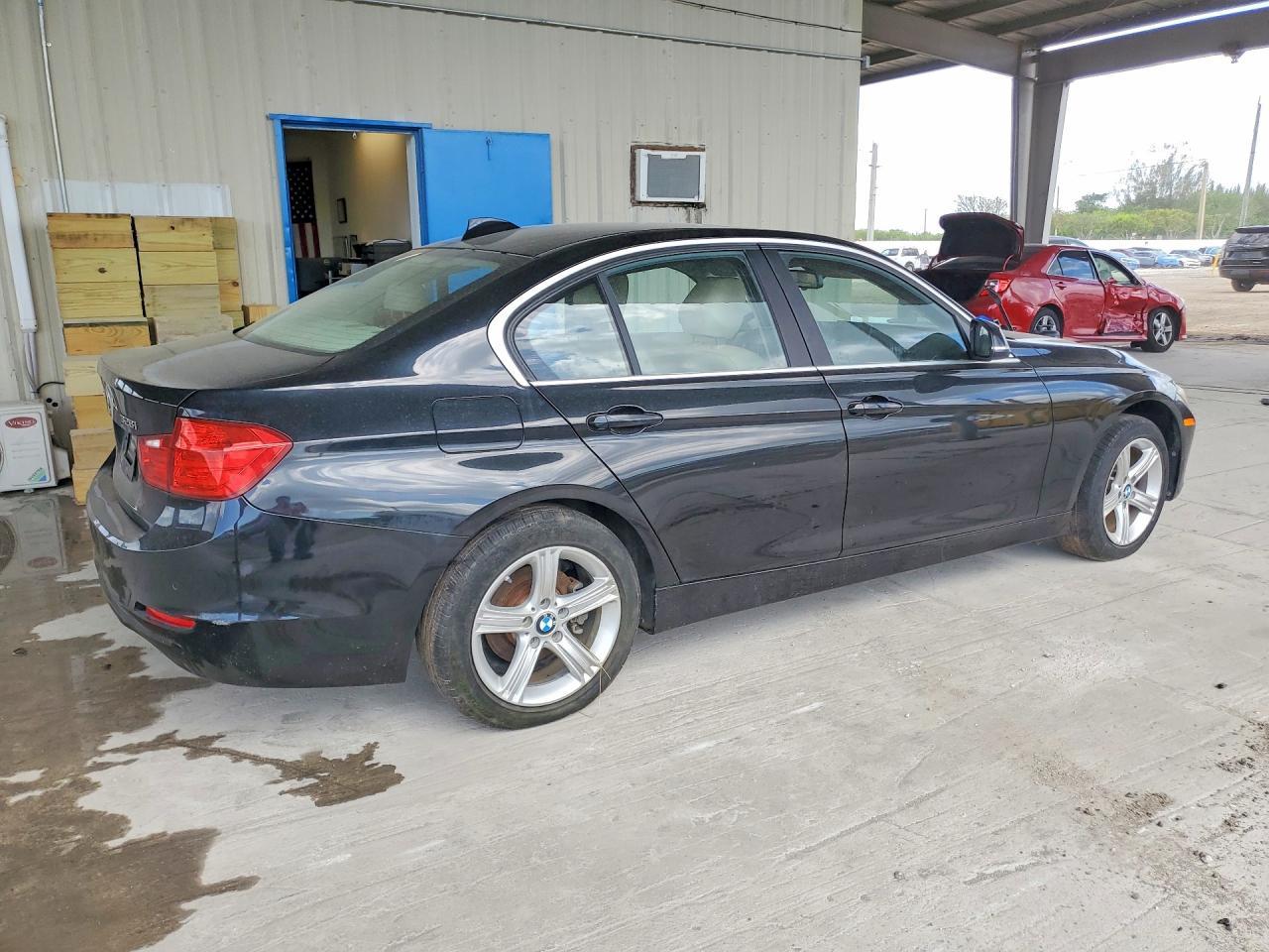 2015 BMW 3 SERIES