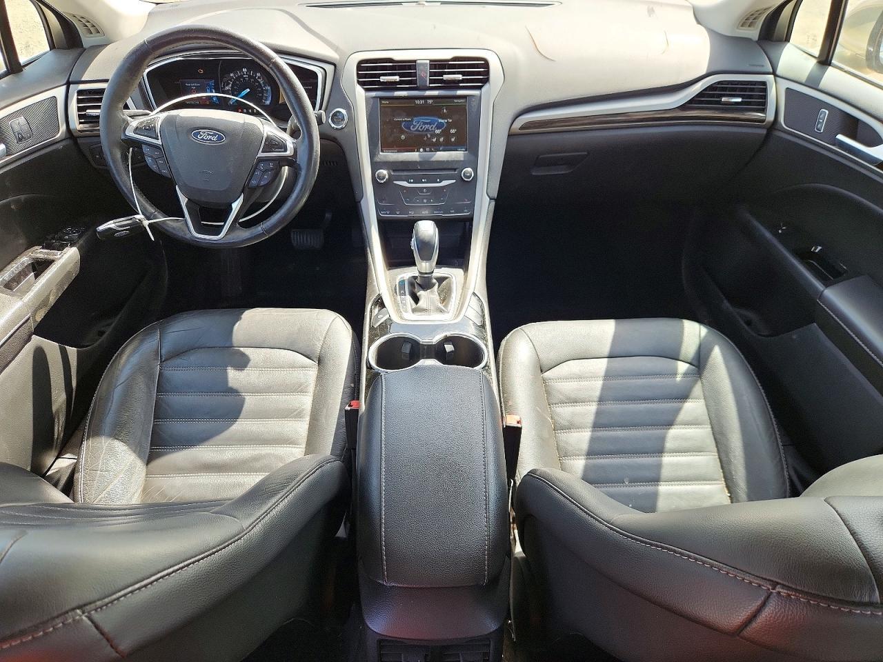 2015 FORD FUSION
