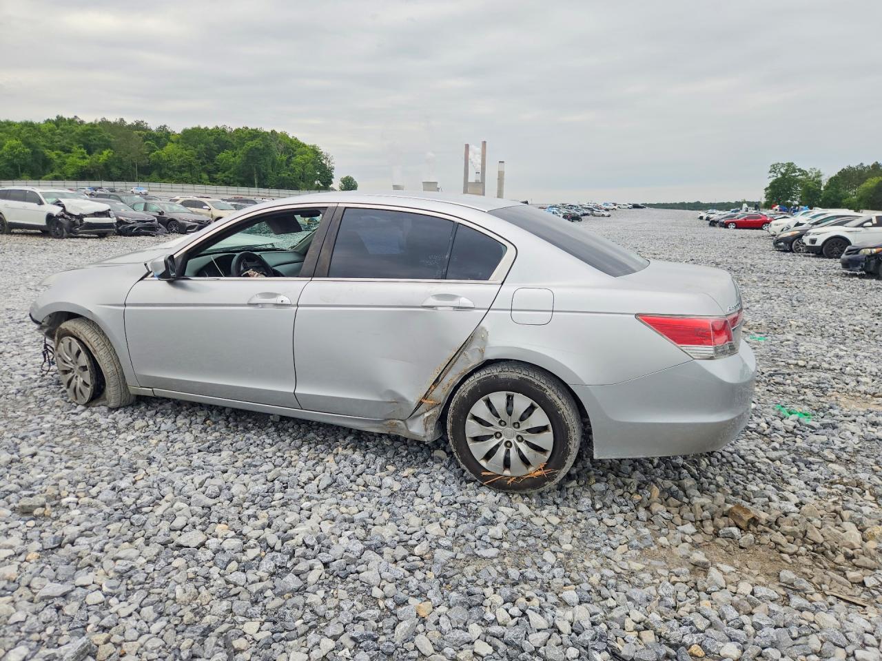 2012 HONDA ACCORD