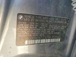 2011 BMW X3