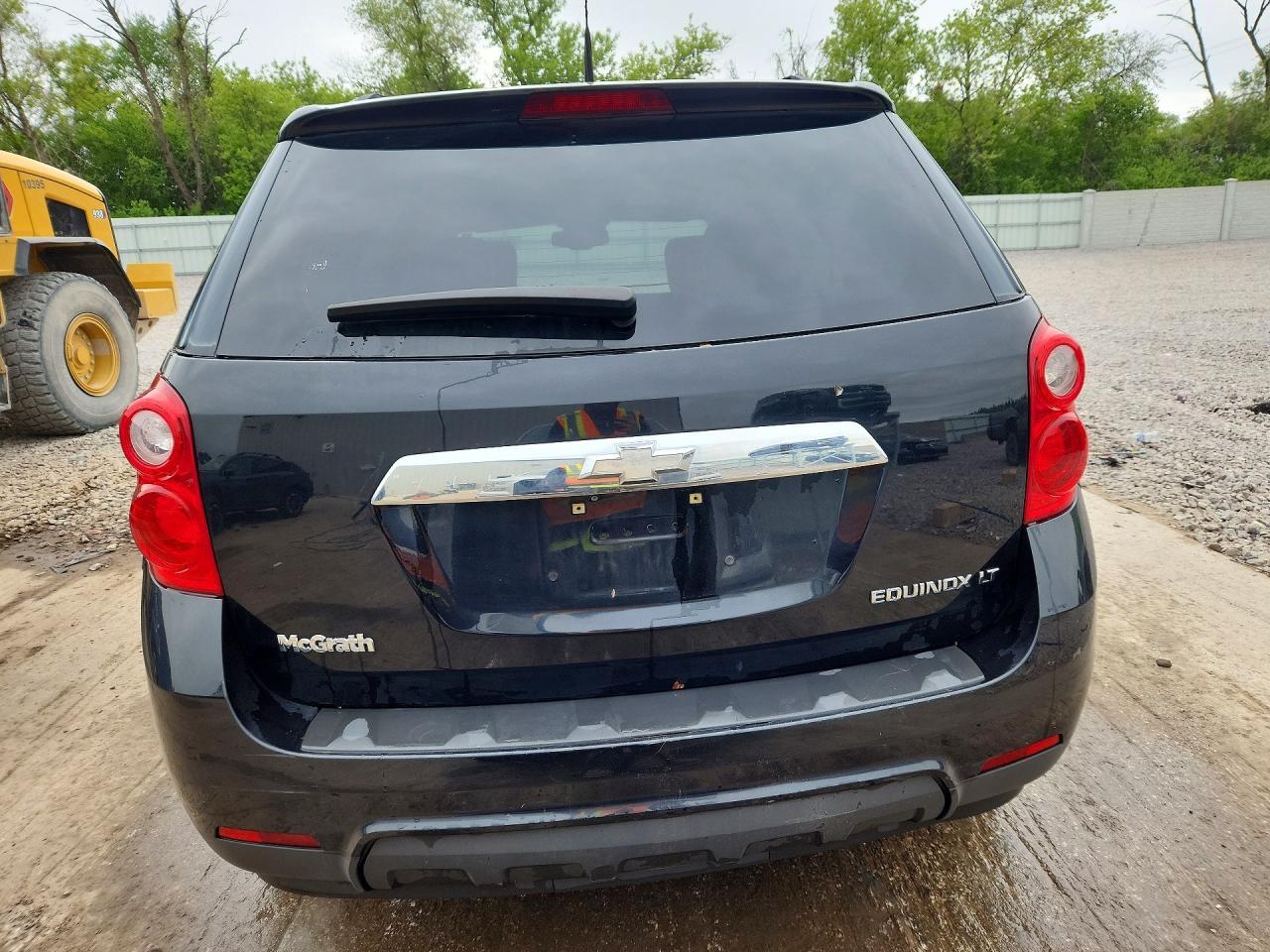 2012 CHEVROLET EQUINOX