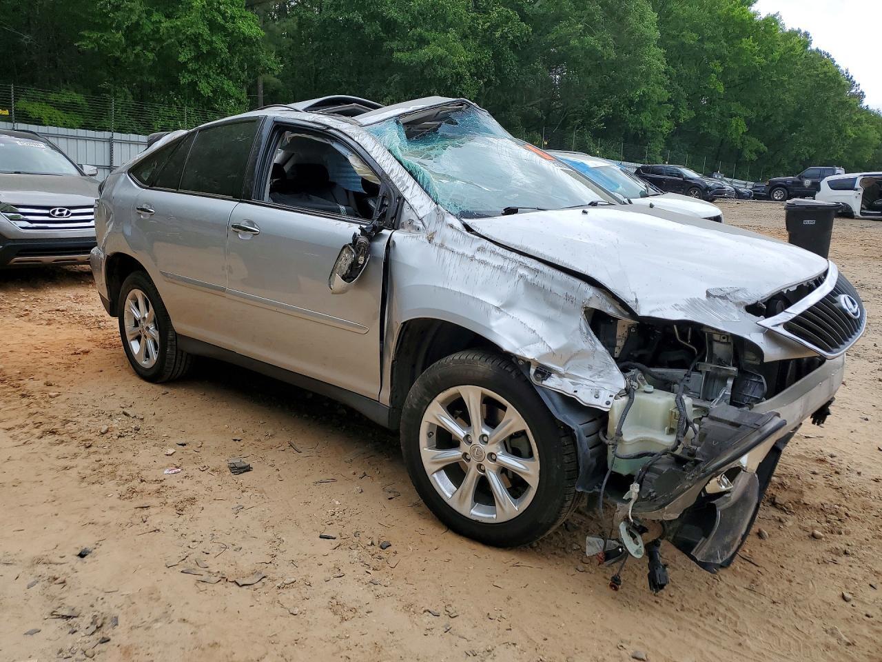 2009 LEXUS RX 350