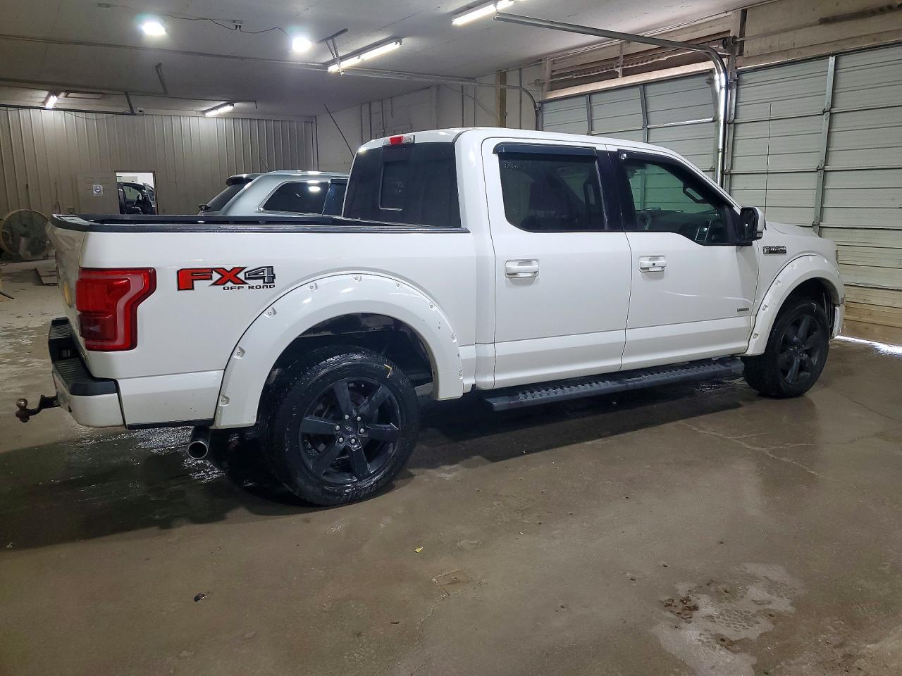 2016 FORD F-150 Lightning
