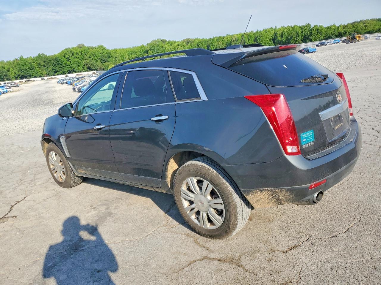 2015 CADILLAC SRX
