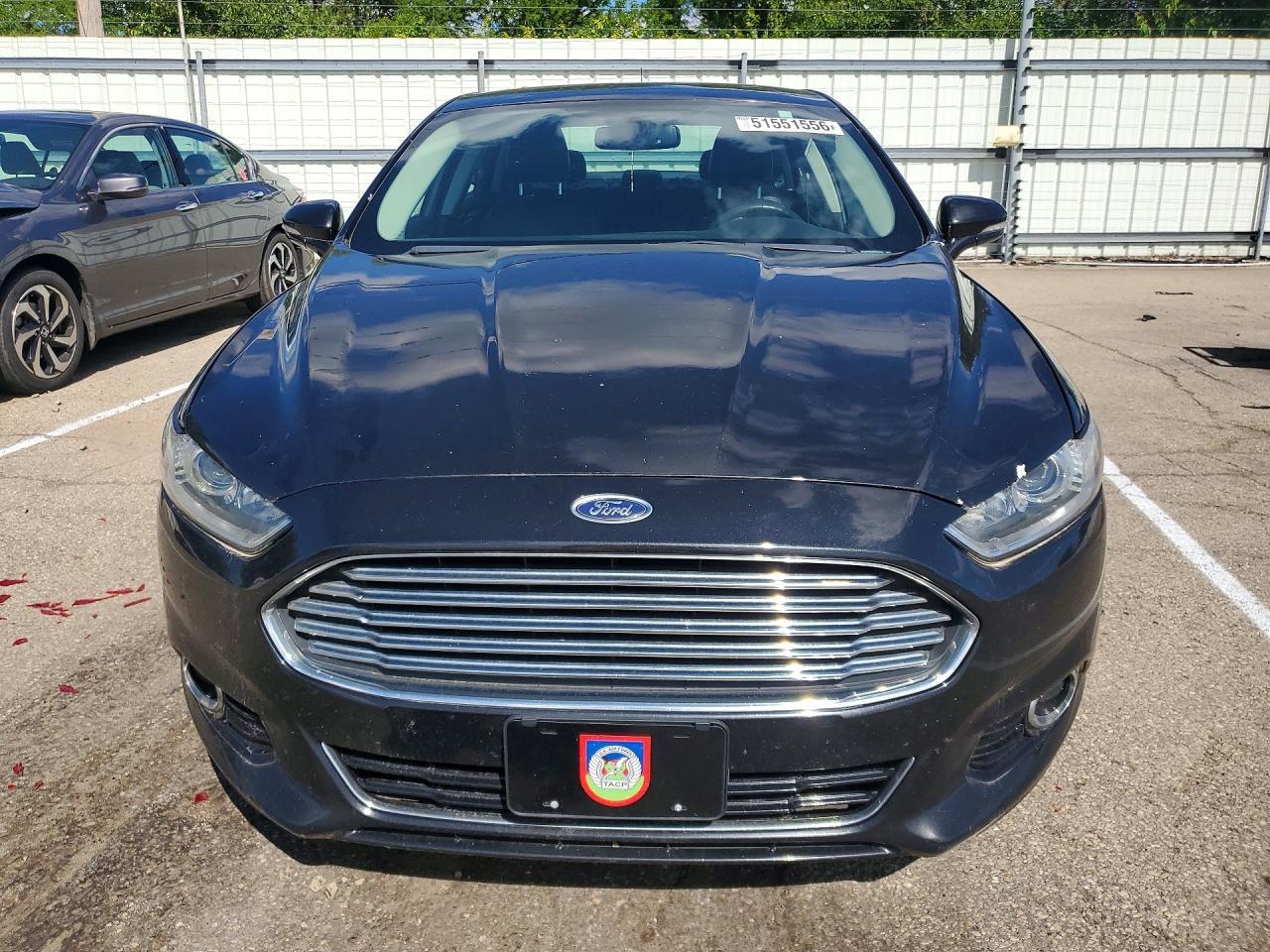 2015 FORD FUSION