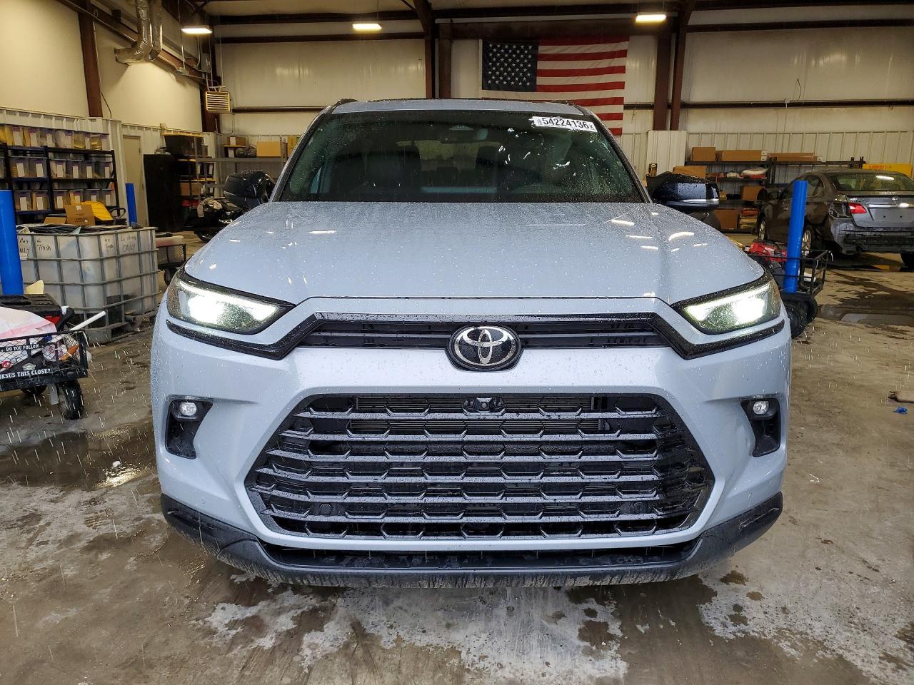 2025 TOYOTA HIGHLANDER