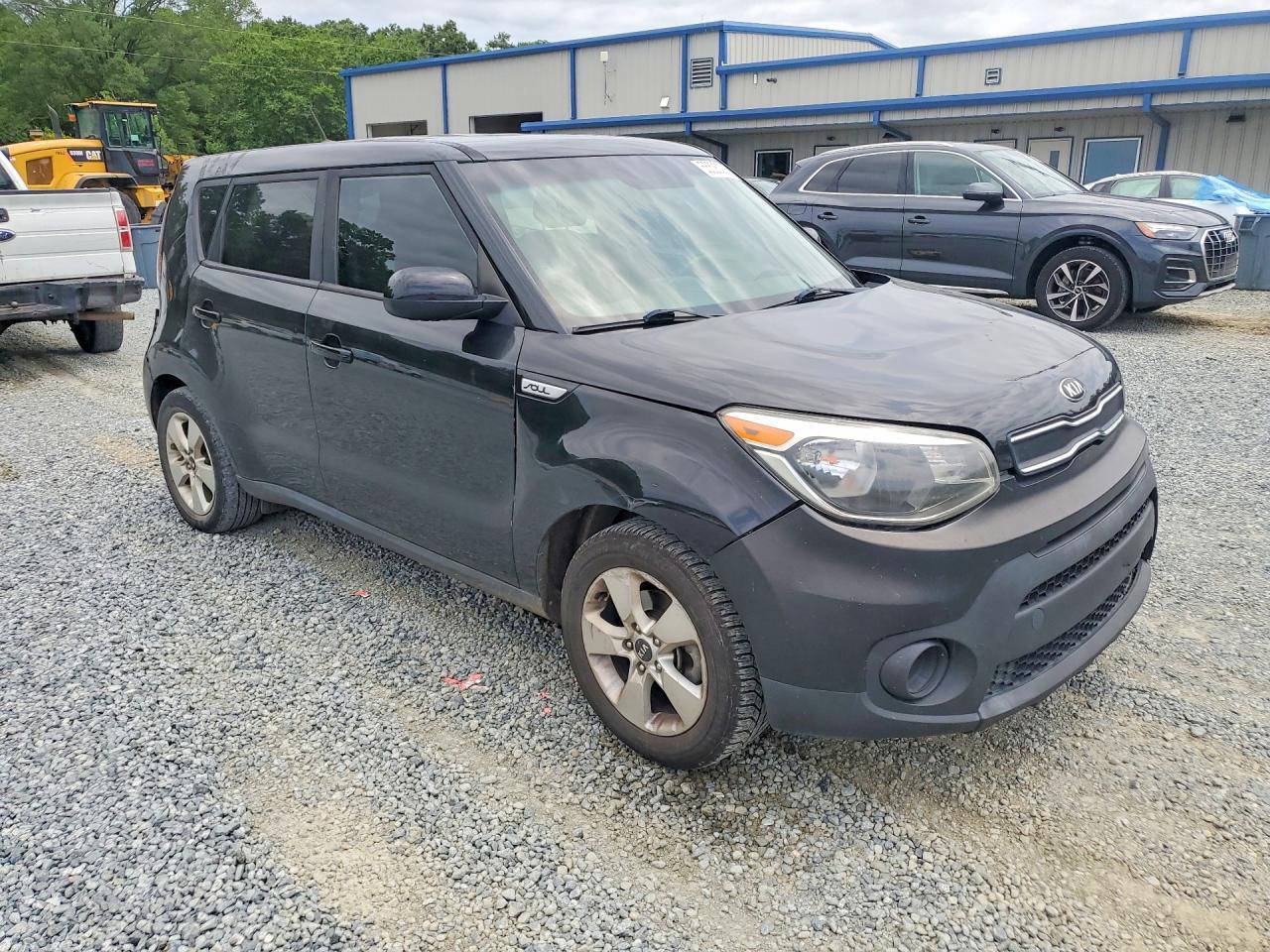 2018 KIA SOUL