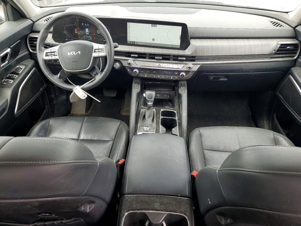 2023 KIA Telluride