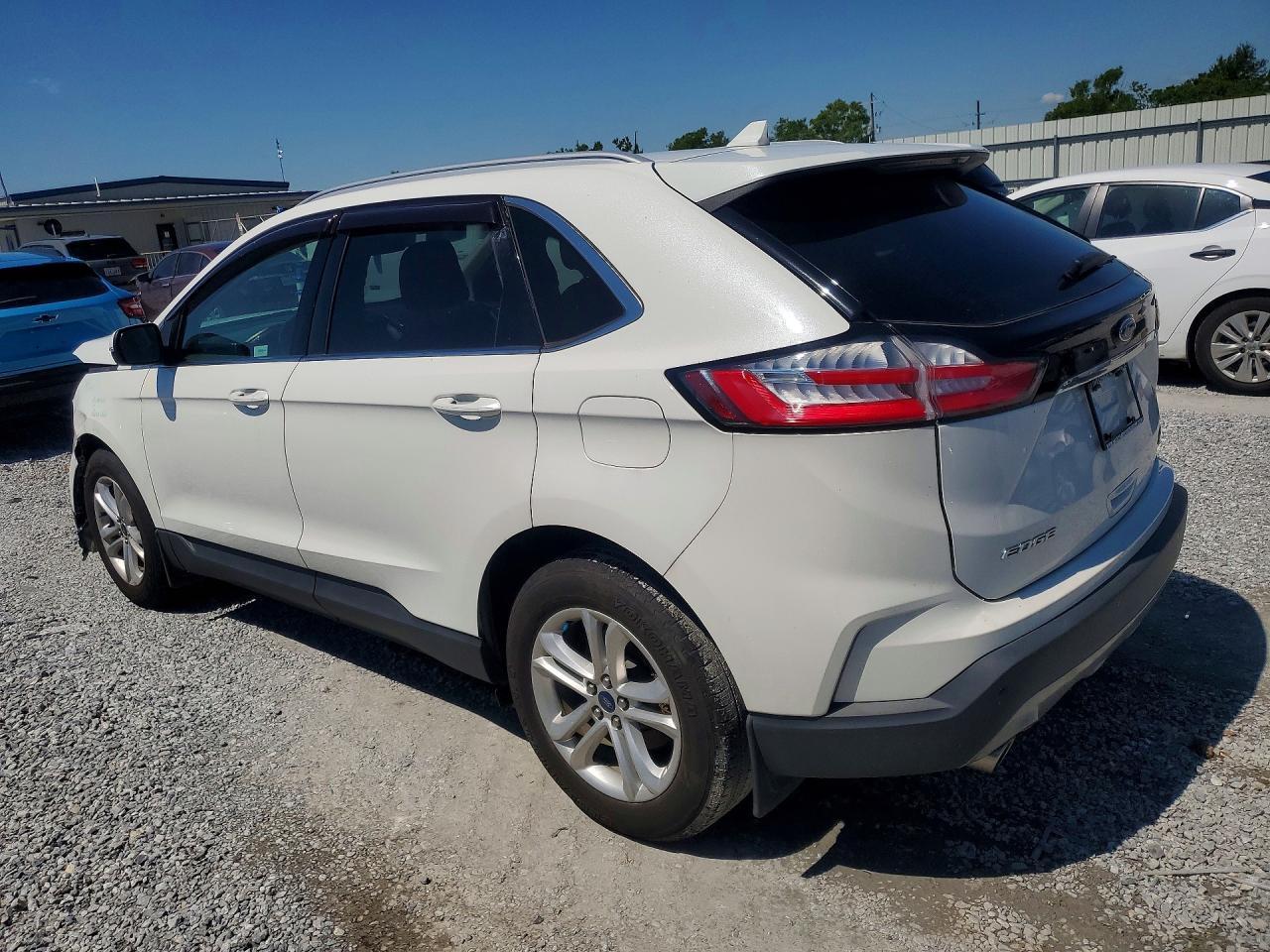 2020 FORD EDGE