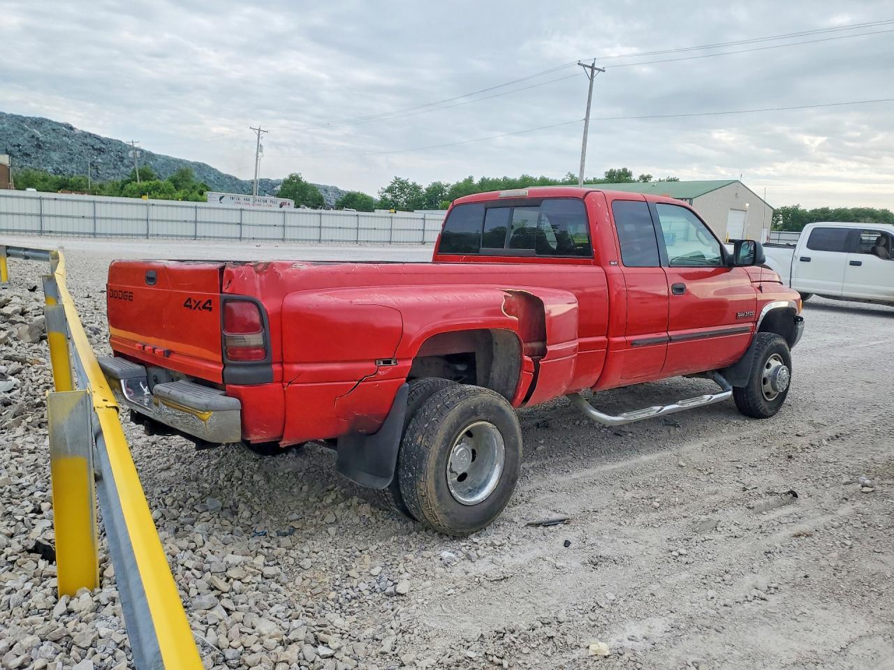 2001 DODGE Ram 3500