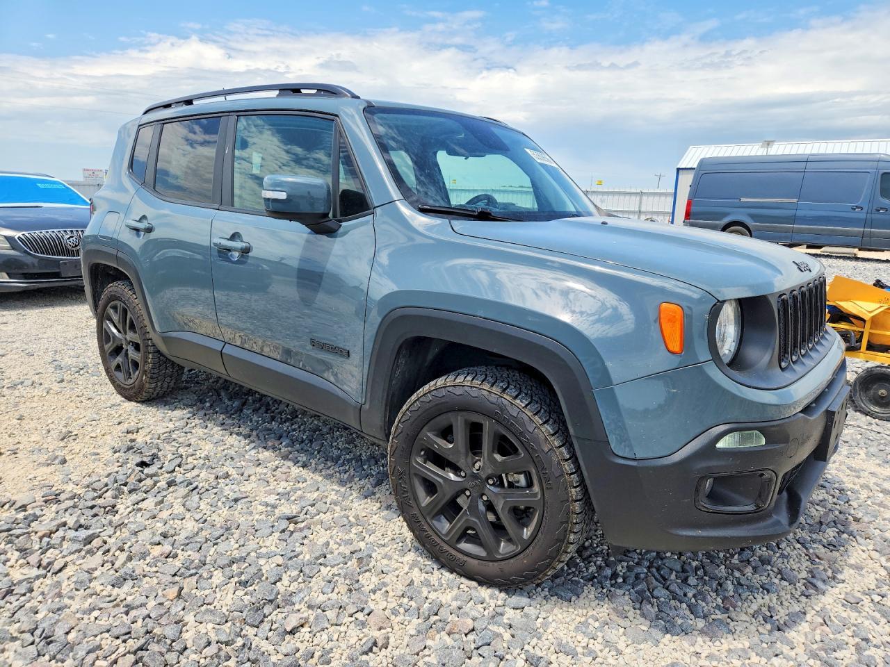 2018 JEEP Renegade
