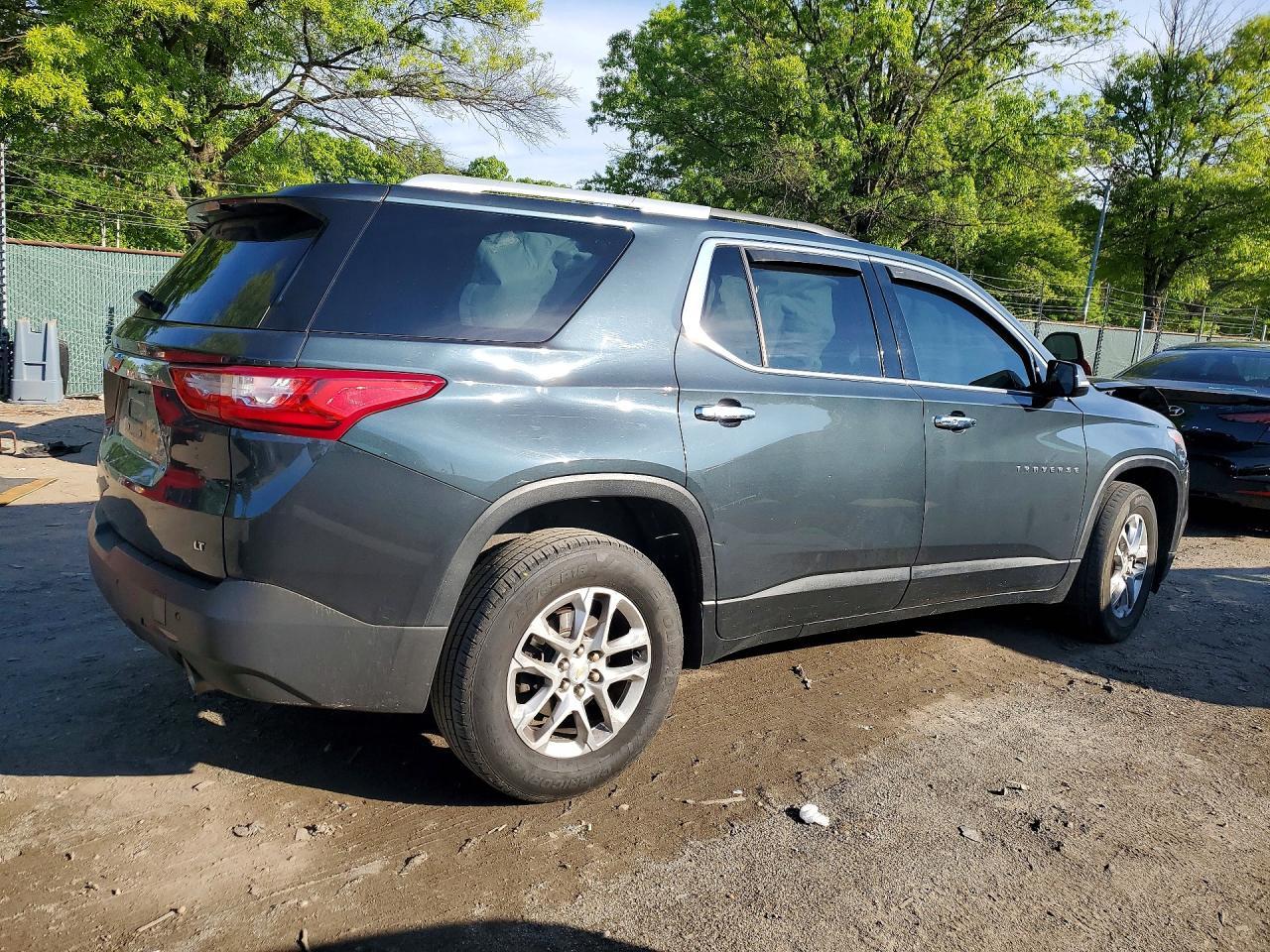 2018 CHEVROLET TRAVERSE