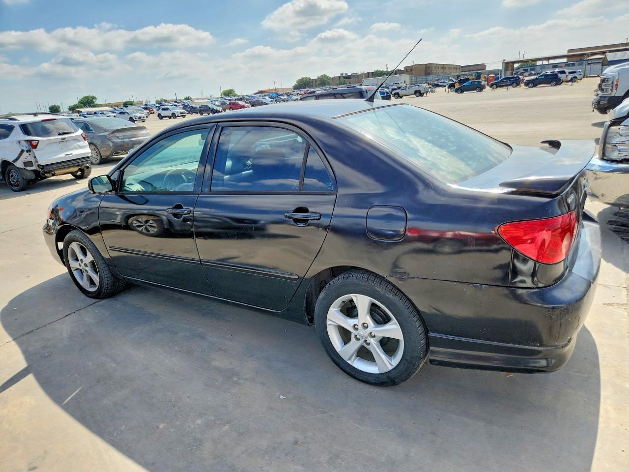 2006 TOYOTA COROLLA