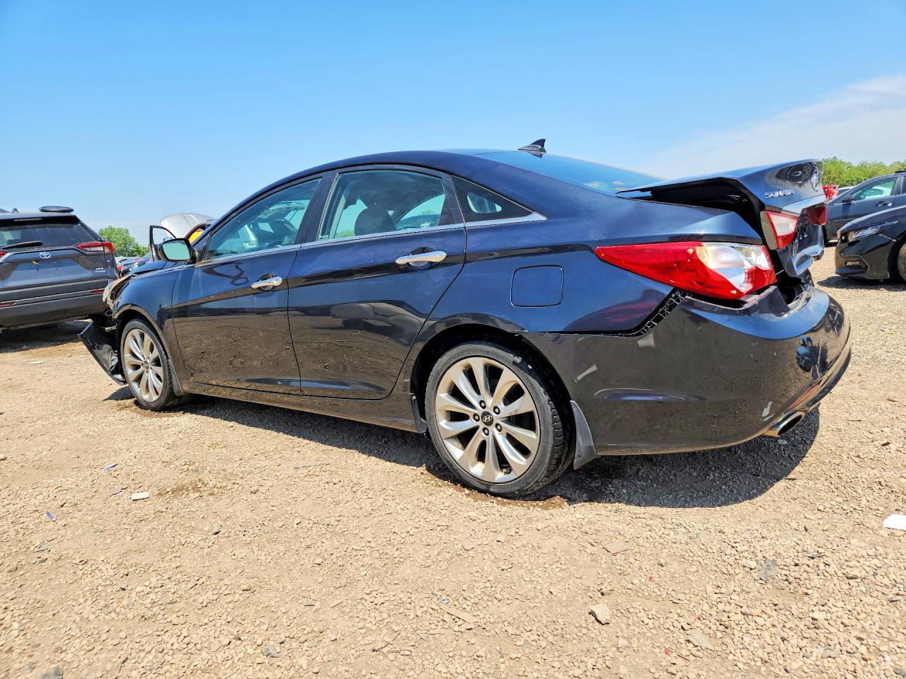 2013 HYUNDAI SONATA