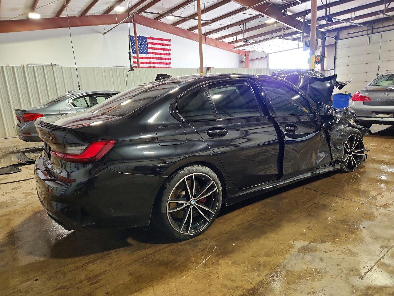 2022 BMW M340i