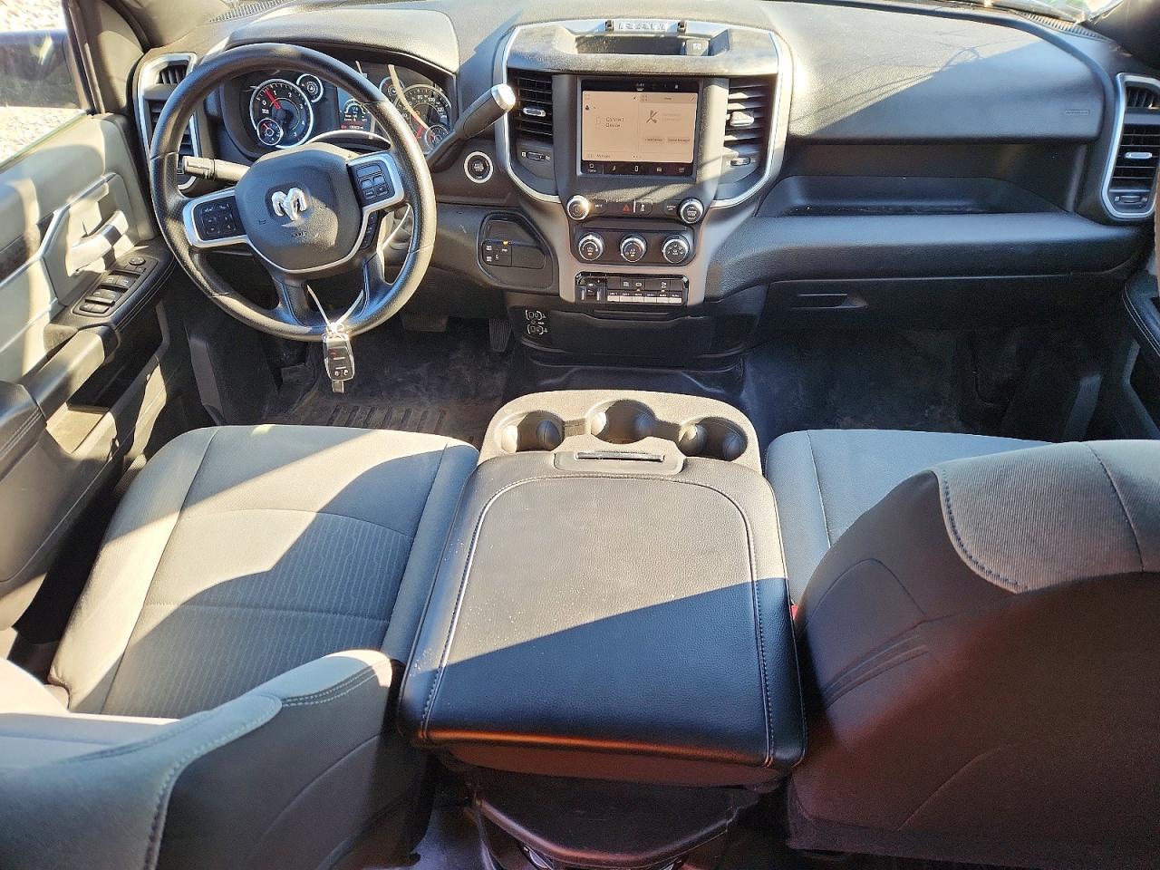 2022 RAM 2500
