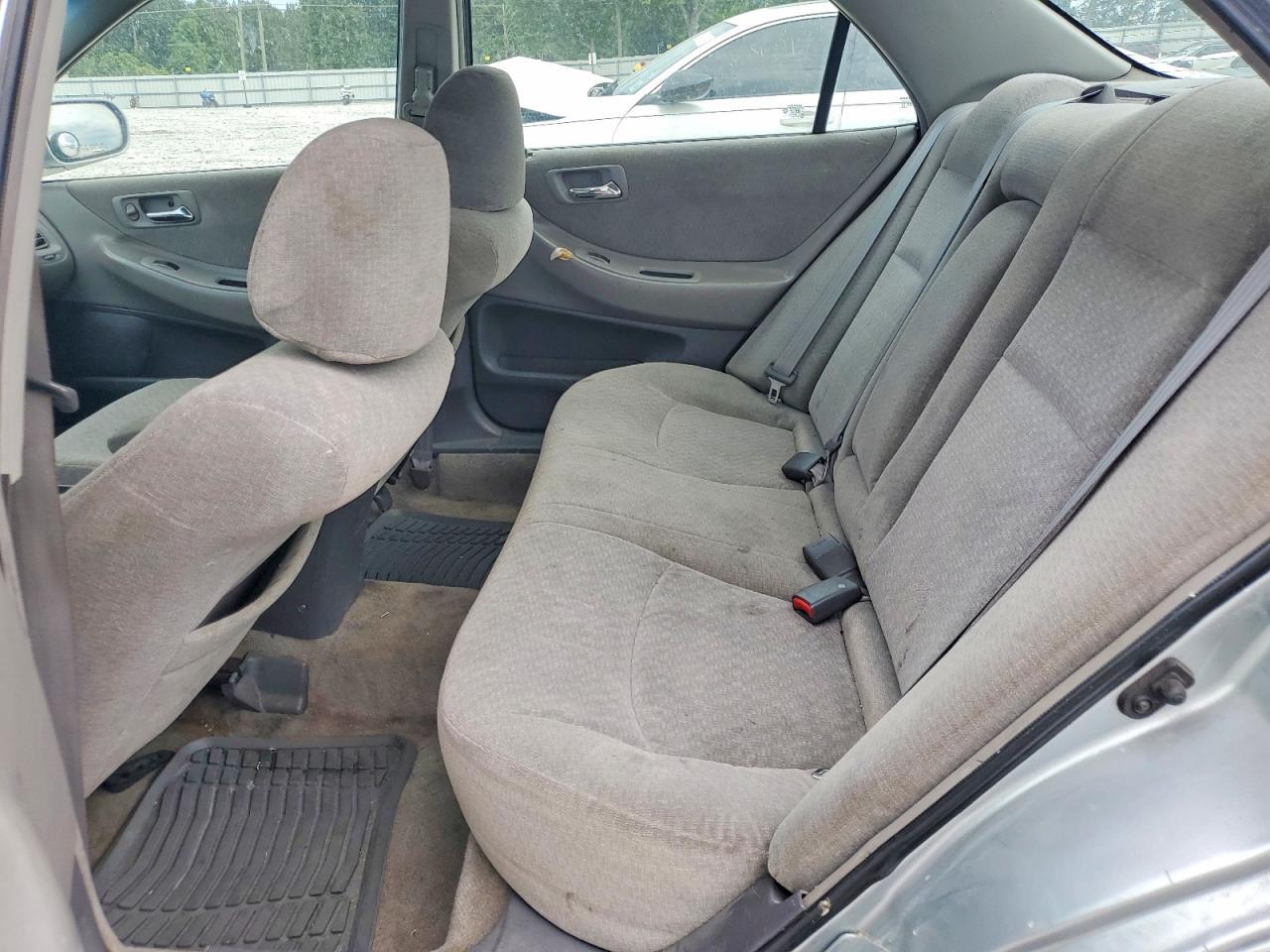 2002 HONDA ACCORD