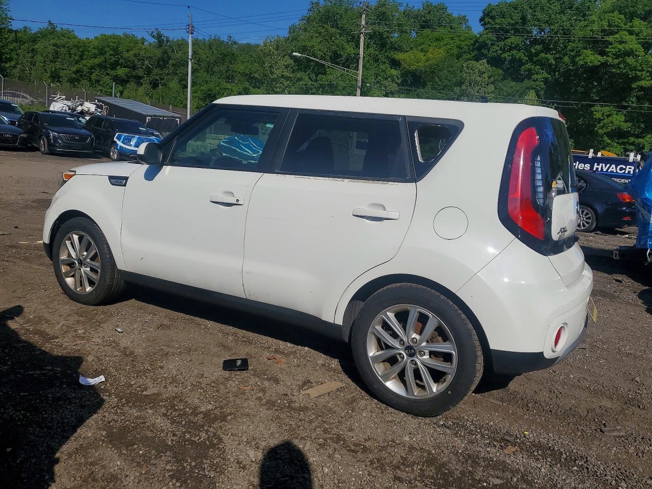 2017 KIA SOUL