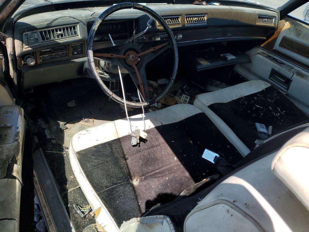 1975 CADILLAC Eldorado