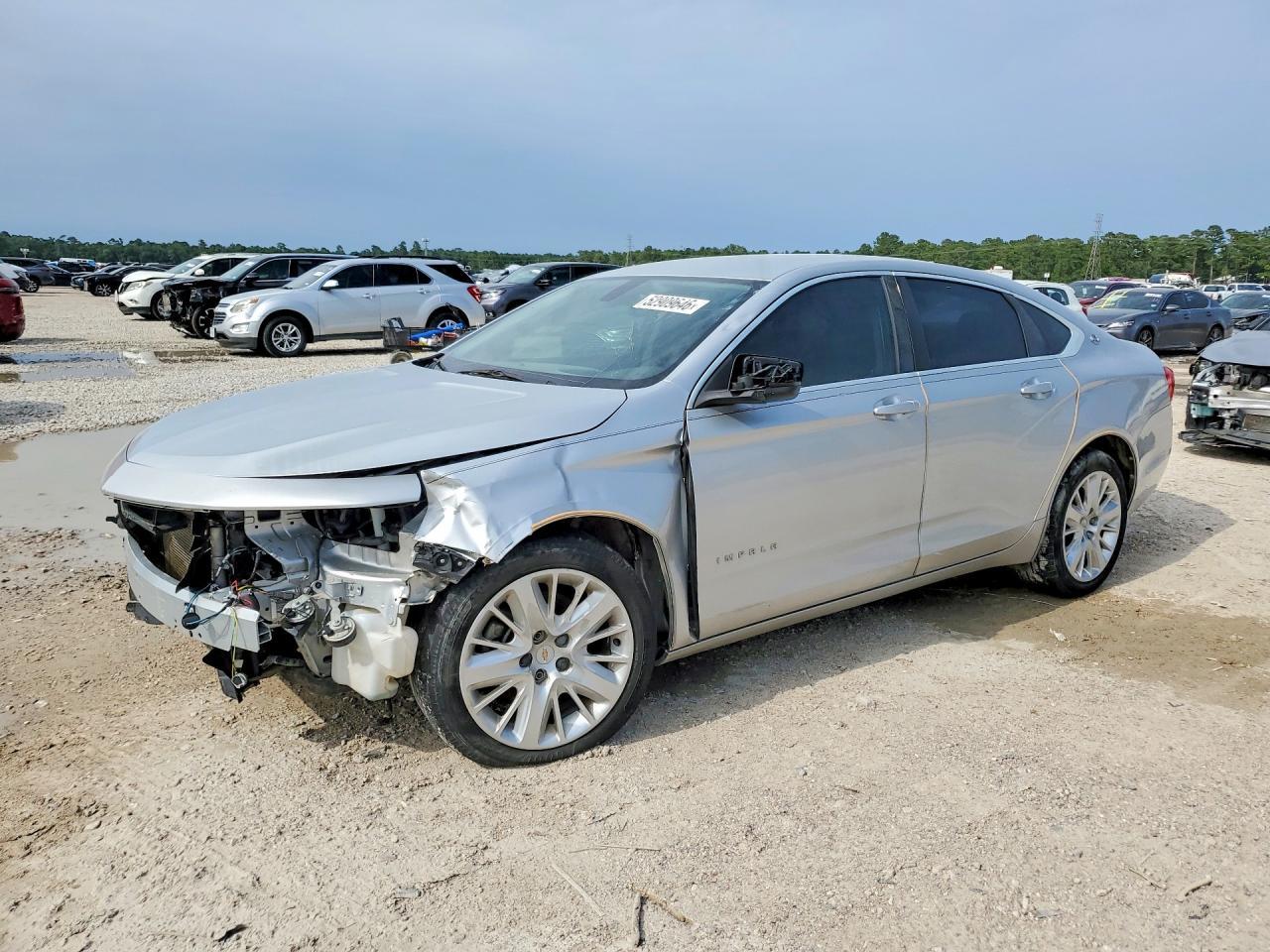 2015 CHEVROLET IMPALA
