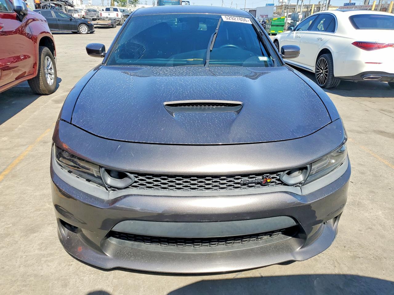 2019 DODGE CHARGER