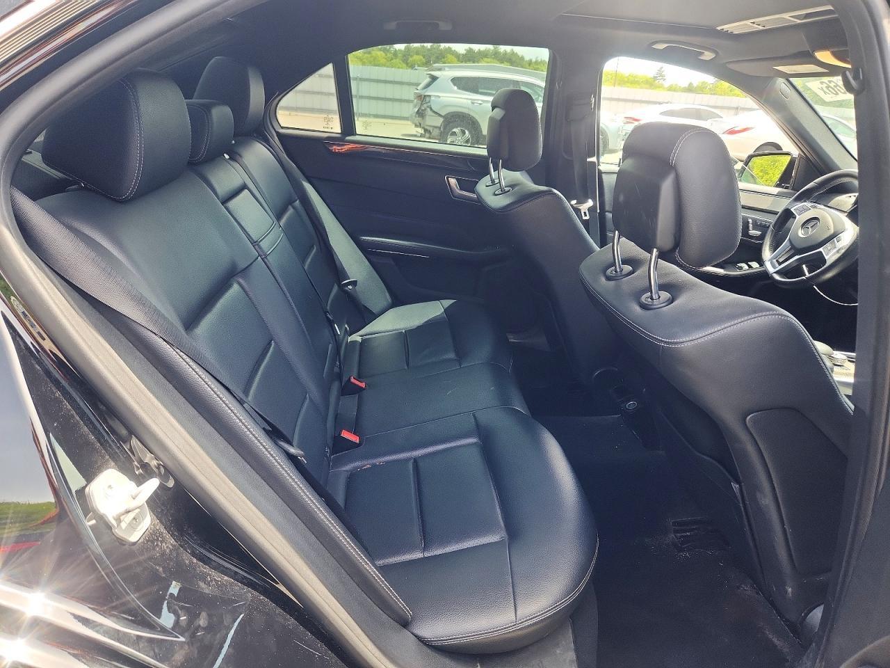 2016 MERCEDES-BENZ E-Class