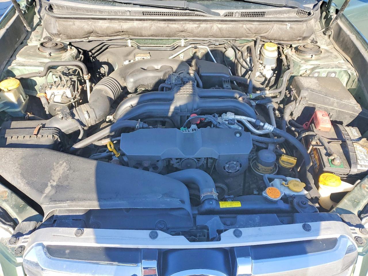 2013 SUBARU Outback