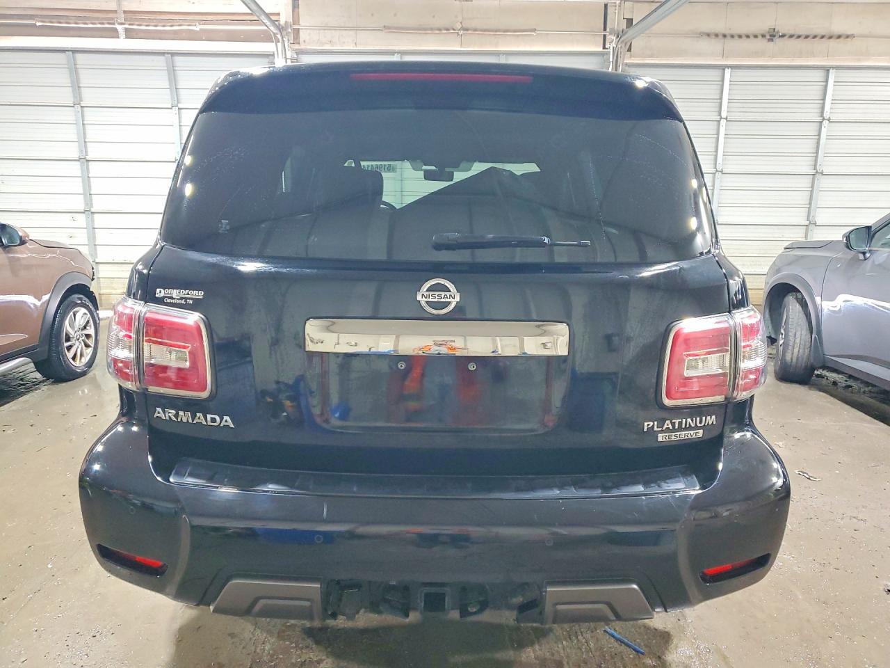 2018 NISSAN Armada