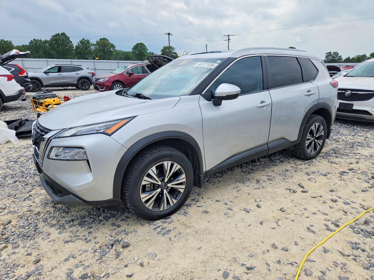 2022 NISSAN ROGUE