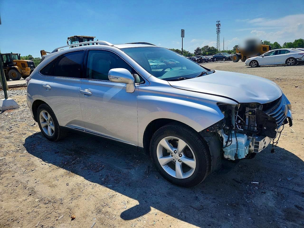 2013 LEXUS RX 350