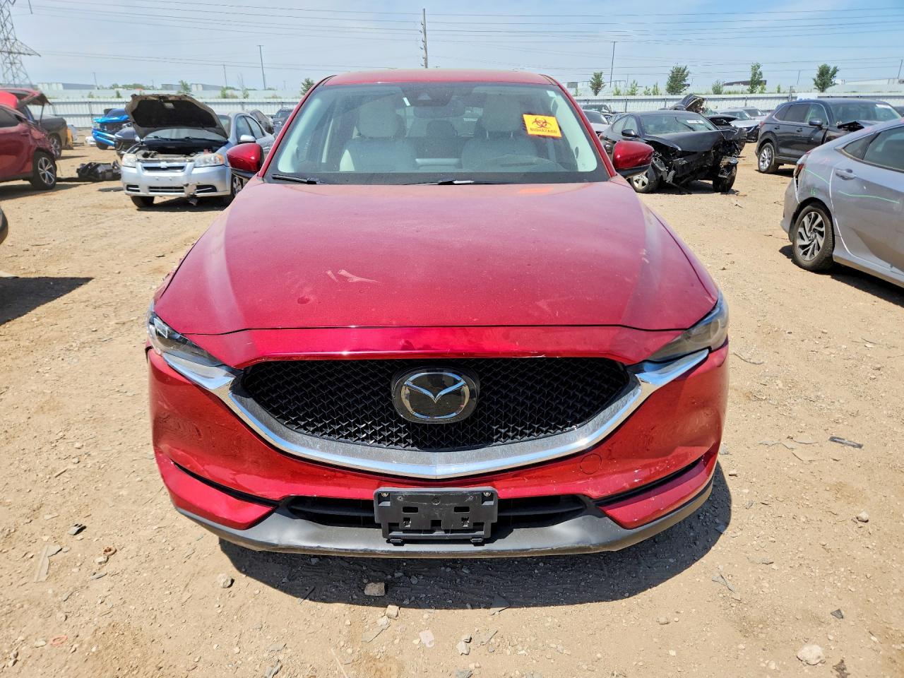 2018 MAZDA CX-5