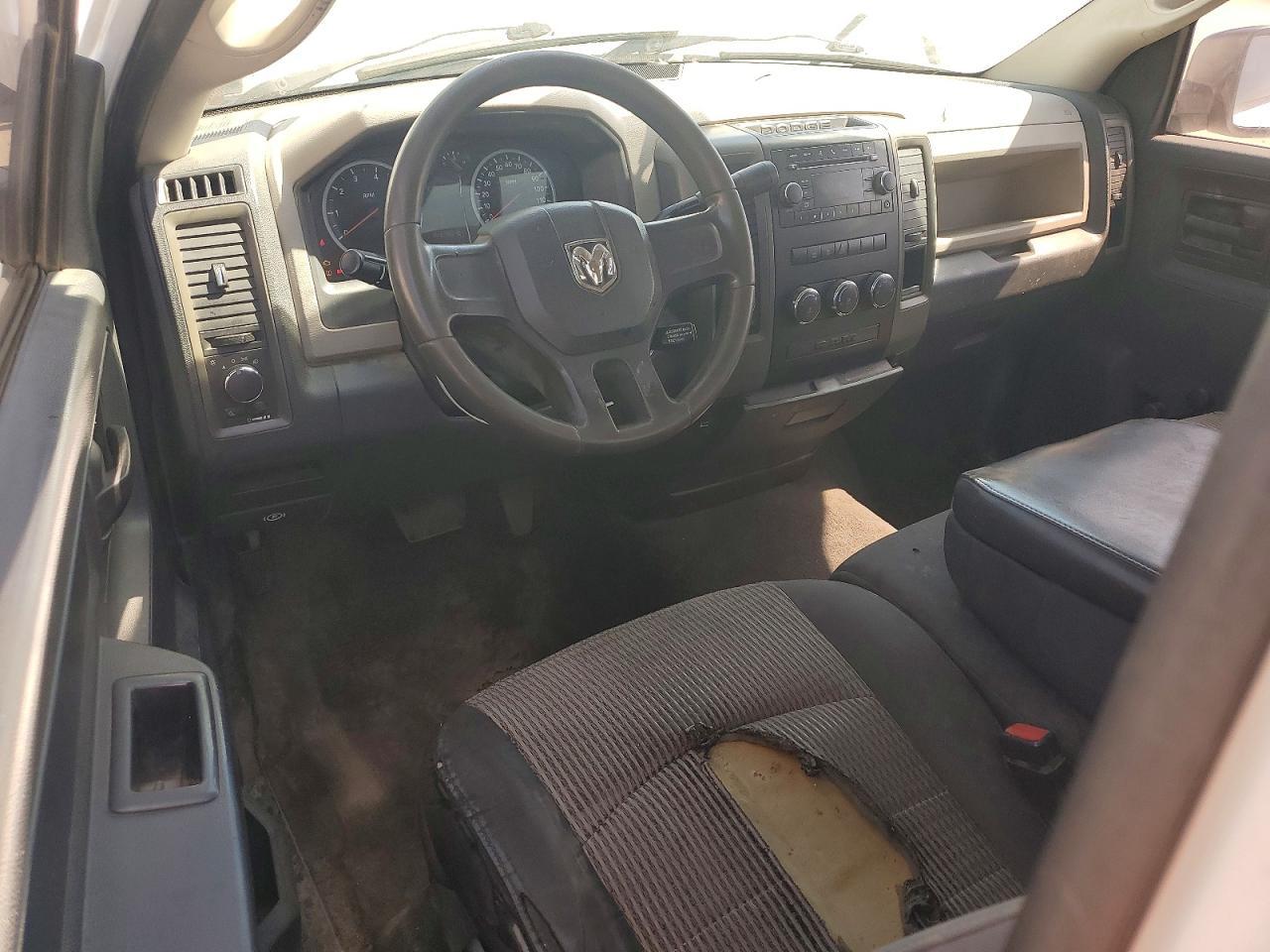 2010 DODGE Ram