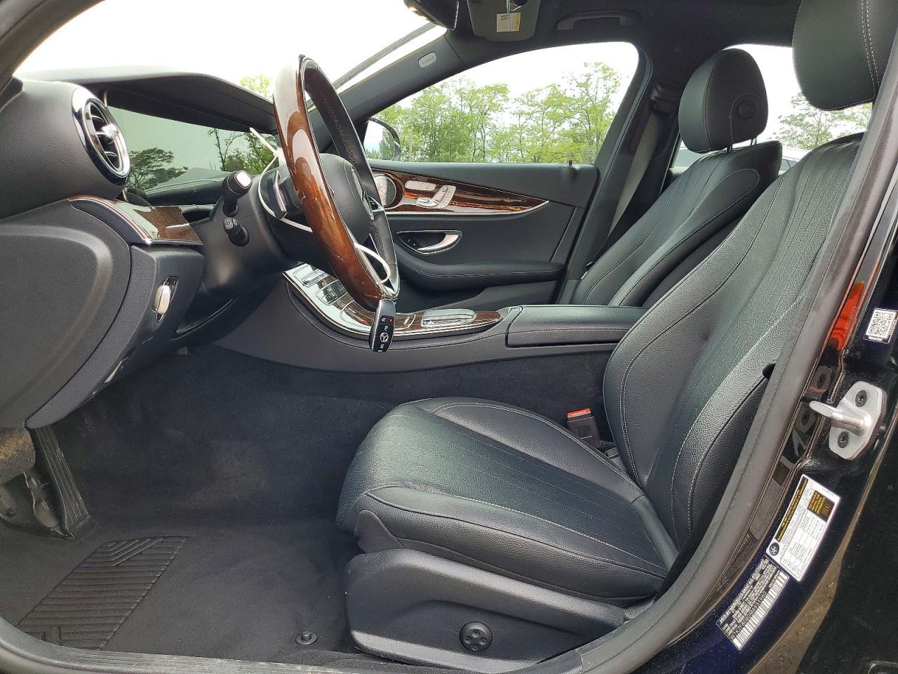 2021 MERCEDES-BENZ E-Class