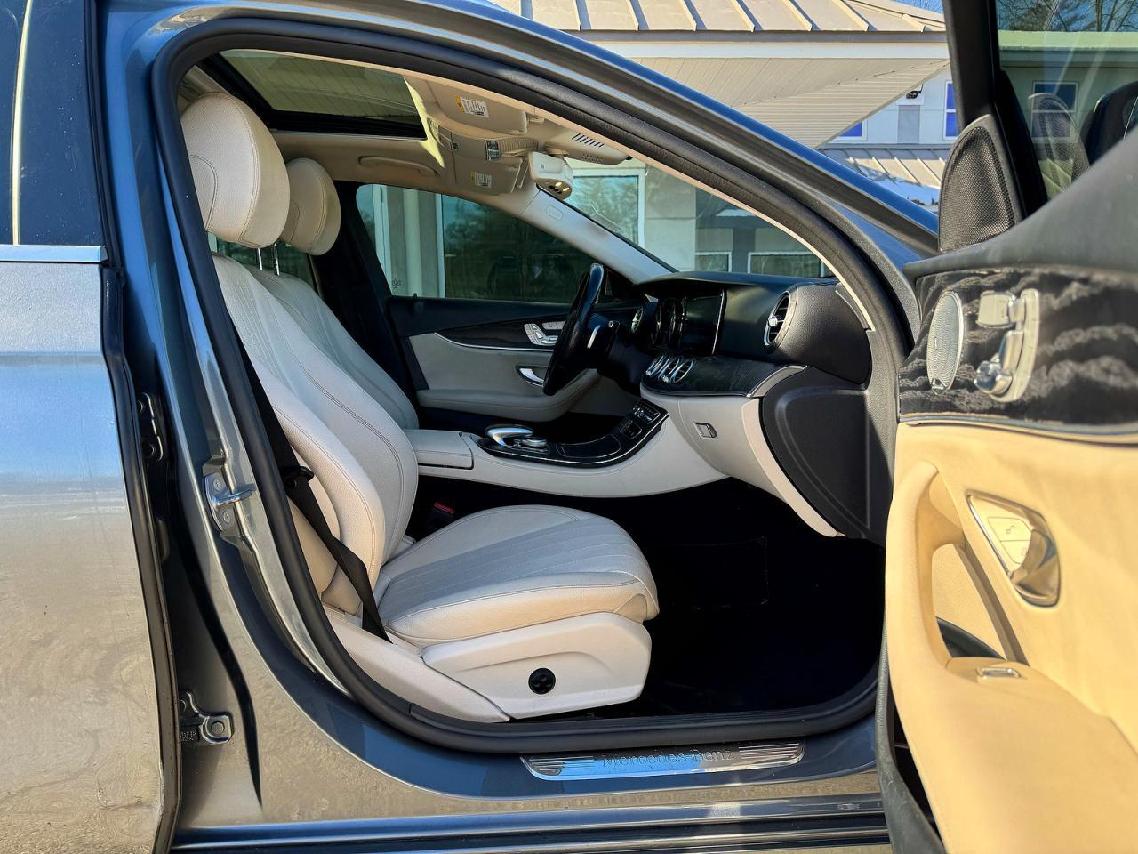 2017 MERCEDES-BENZ E-Class