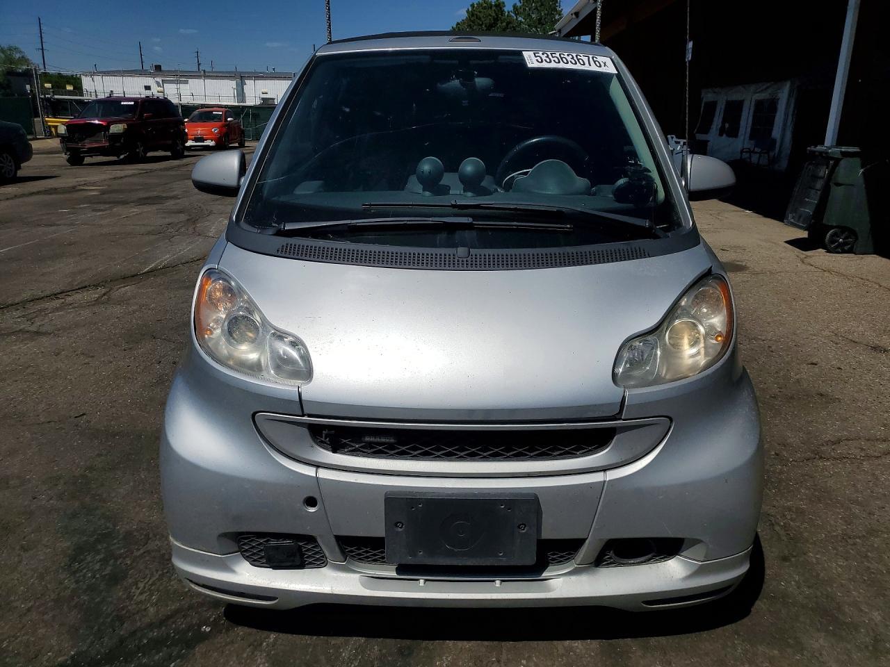 2009 SMART Fortwo
