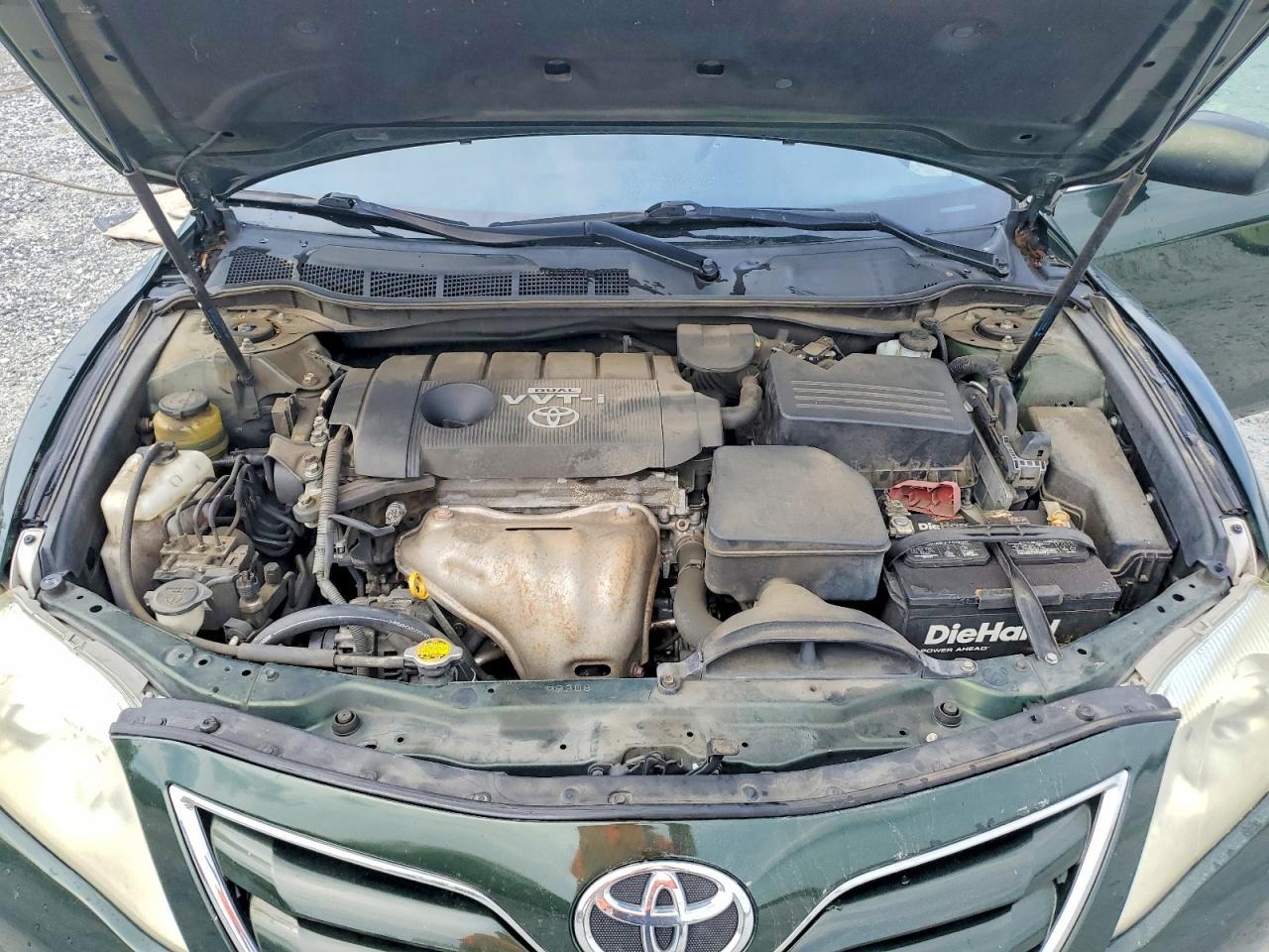 2010 TOYOTA CAMRY