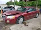 2003 CHRYSLER Sebring