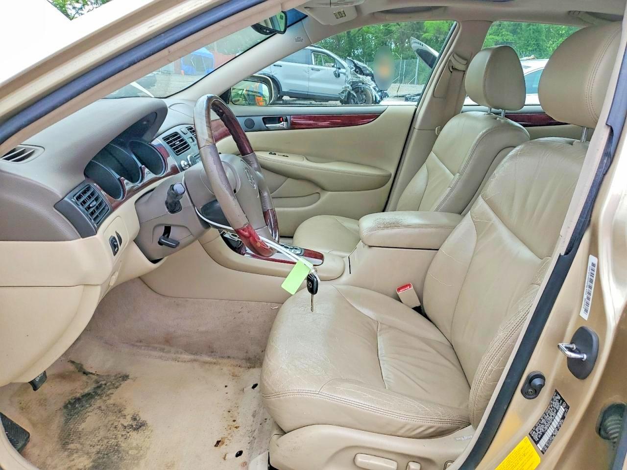 2003 LEXUS Es 300