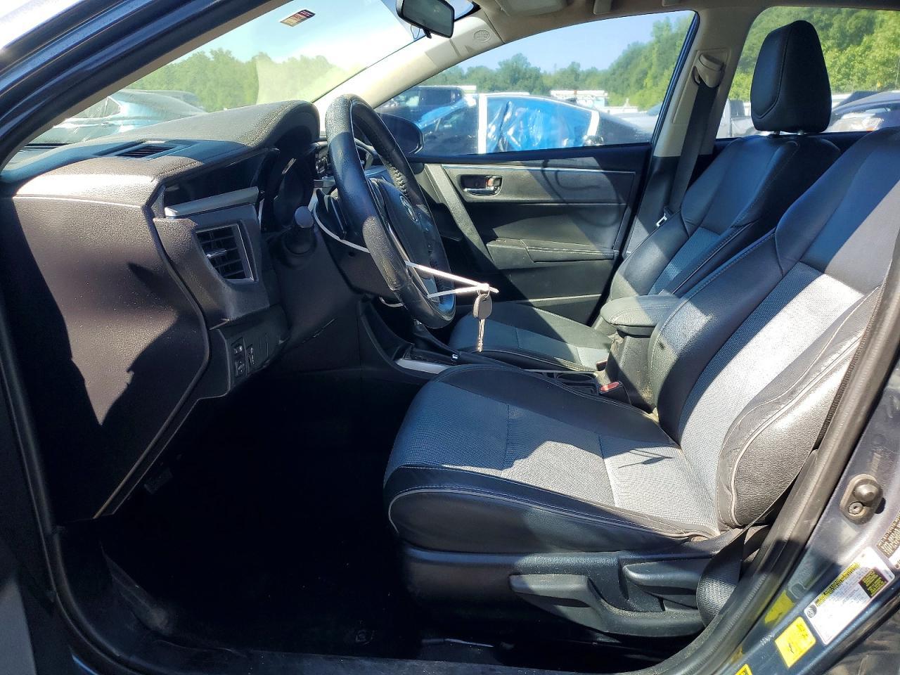 2014 TOYOTA COROLLA