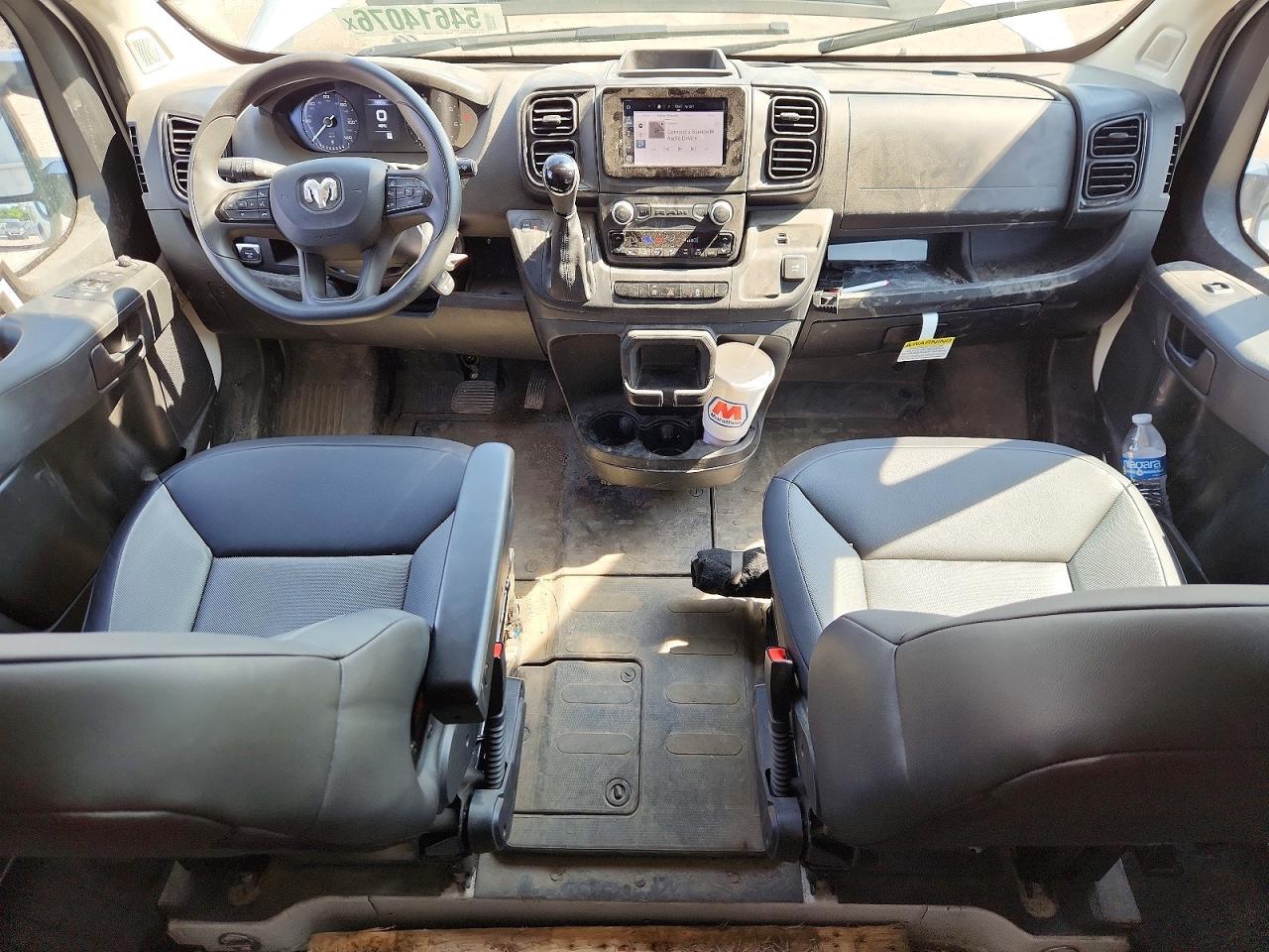 2025 RAM ProMaster 3500