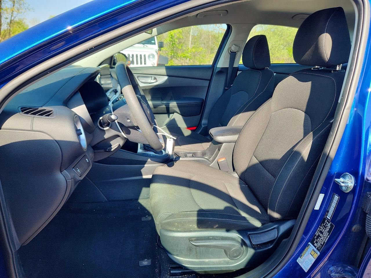 2024 KIA FORTE