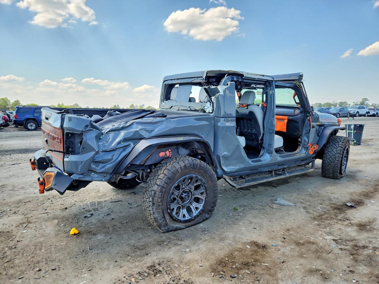 2022 JEEP Gladiator